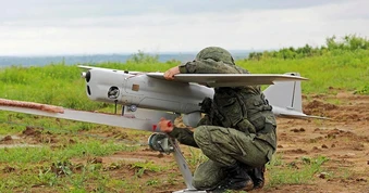 Hỏa lực Nga "ẩn mình phục kích" chờ thời cơ lao vào mục tiêu Ukraine