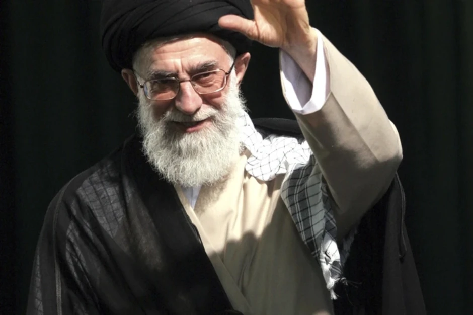 Hơn 30 năm quyền lực của Lãnh tụ Tối cao Iran Ali Khamenei Hơn 30 năm quyền lực của Lãnh tụ Tối cao Iran Ali Khamenei