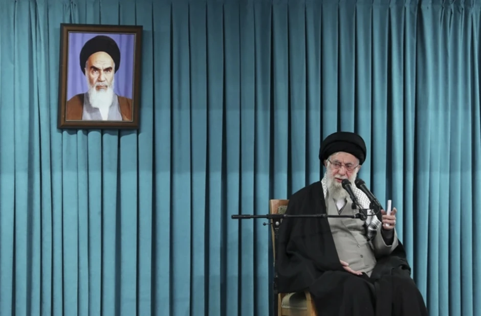 Hơn 30 năm quyền lực của Lãnh tụ Tối cao Iran Ali Khamenei Hơn 30 năm quyền lực của Lãnh tụ Tối cao Iran Ali Khamenei