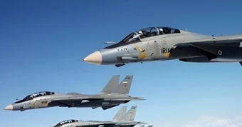 Huyền thoại F-14 của Mỹ bất ngờ trở thành 'lá chắn trên không' cho Iran