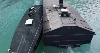 Hy Lạp cáo buộc USV Ukraine đi vào vùng biển, đề nghị Kiev xin lỗi