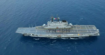 Indonesia có tàu sân bay đầu tiên