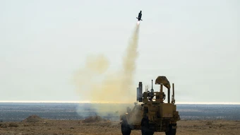Iran bị tố tập kích UAV nhằm vào Bahrain