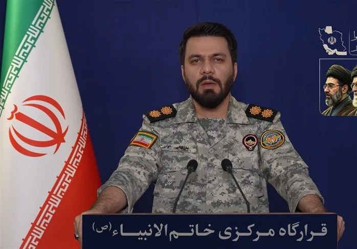 Iran cảnh báo lính Mỹ sẽ thành "mồi cho cá mập", tuyên bố tấn công nhiều căn cứ Iran cảnh báo lính Mỹ sẽ thành "mồi cho cá mập", tuyên bố tấn công nhiều căn cứ