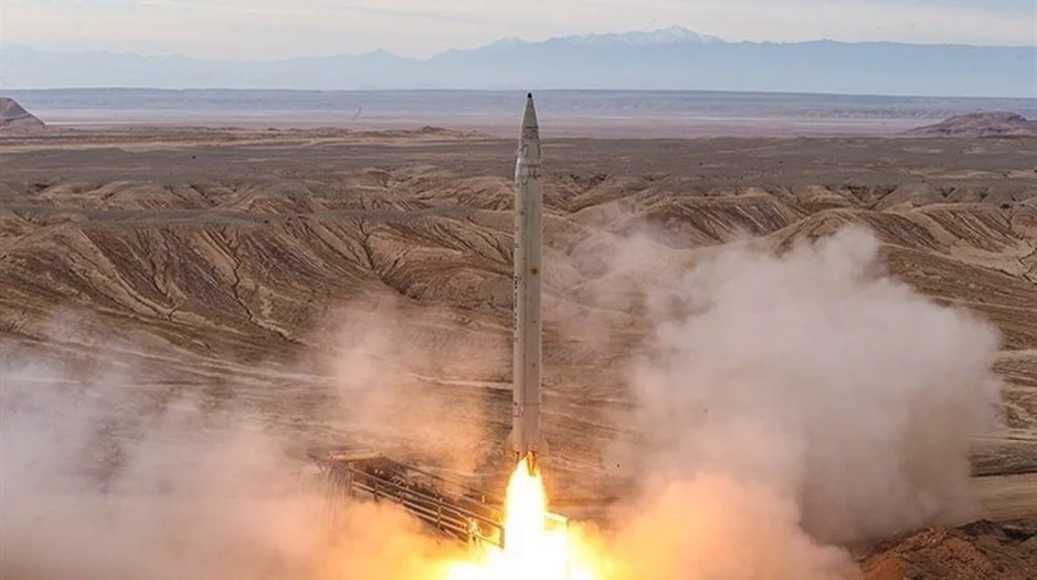 Iran cảnh báo tấn công 18 tập đoàn hàng đầu của Mỹ ở Trung Đông Iran cảnh báo tấn công 18 tập đoàn hàng đầu của Mỹ ở Trung Đông