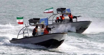 Iran cảnh báo tập kích chiến hạm Mỹ ở Ấn Độ Dương