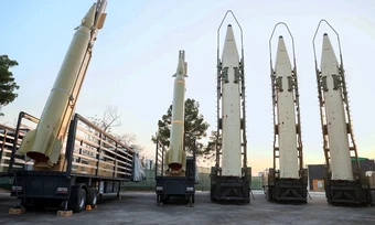 Iran 'chỉ mất vài giờ' để khôi phục hầm tên lửa trúng đòn của Mỹ