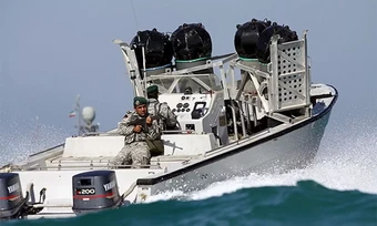 Iran có thể đã mất dấu thủy lôi ở eo biển Hormuz
