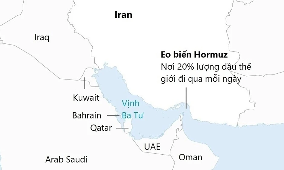 Iran công bố ảnh vệ tinh 'trung tâm điều khiển UAV Mỹ' sau đòn tập kích Iran công bố ảnh vệ tinh 'trung tâm điều khiển UAV Mỹ' sau đòn tập kích