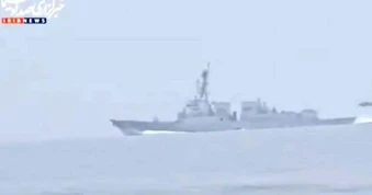 Iran công bố ghi âm phát "cảnh báo cuối cùng” với tàu chiến Mỹ tại eo biển Hormuz