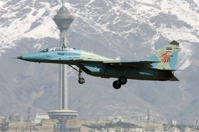 Iran đang sở hữu những máy bay chiến đấu nào? Iran đang sở hữu những máy bay chiến đấu nào?