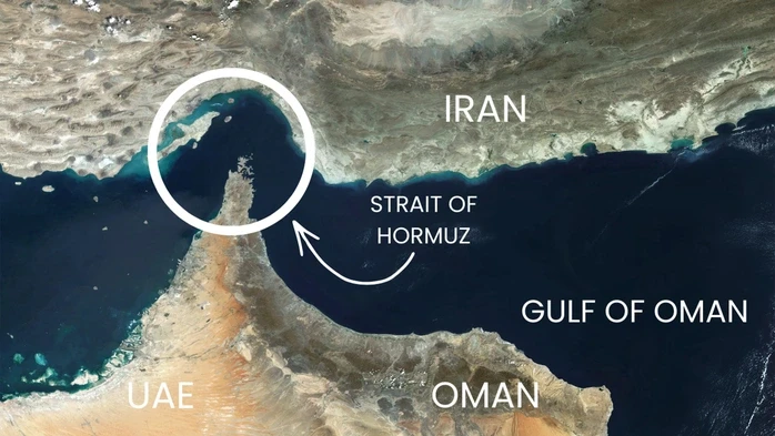 Iran dọa "thiêu rụi" tàu qua eo biển Hormuz, nhiều nước Trung Đông ngừng sản xuất dầu
