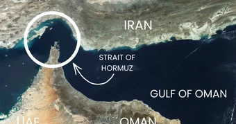 Iran dọa "thiêu rụi" tàu qua eo biển Hormuz, nhiều nước Trung Đông ngừng sản xuất dầu