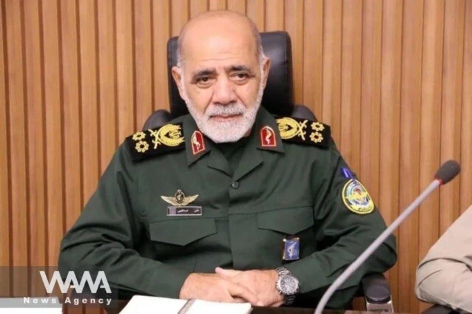 Iran dọa tấn công mọi đơn vị Mỹ tiến vào eo biển Hormuz Iran dọa tấn công mọi đơn vị Mỹ tiến vào eo biển Hormuz