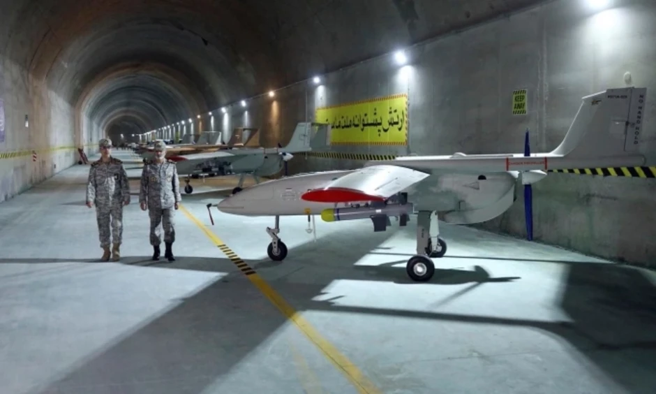 Iran hồi sinh năng lực quân sự 'vượt xa dự tính của tình báo Mỹ' Iran hồi sinh năng lực quân sự 'vượt xa dự tính của tình báo Mỹ'