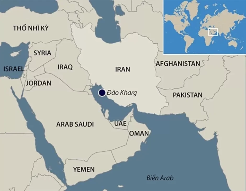 Iran 'huy động một triệu lính' cho khả năng giao tranh trên bộ với Mỹ