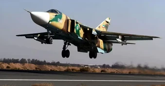Iran kêu gọi Qatar thả 3 phi công bị bắt sau khi tiêm kích Su-24 rơi