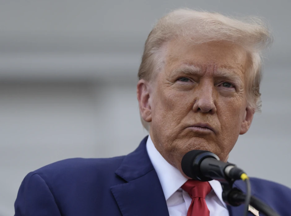 Iran lại "lắc đầu" trước tuyên bố hạt nhân của ông Donald Trump Iran lại "lắc đầu" trước tuyên bố hạt nhân của ông Donald Trump