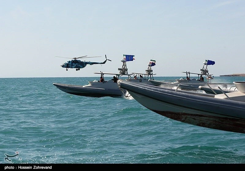 Iran nêu lý do đóng trở lại eo biển Hormuz Iran nêu lý do đóng trở lại eo biển Hormuz