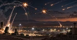 Iran phóng 20 tên lửa đạn đạo vào căn cứ Mỹ ở Jordan