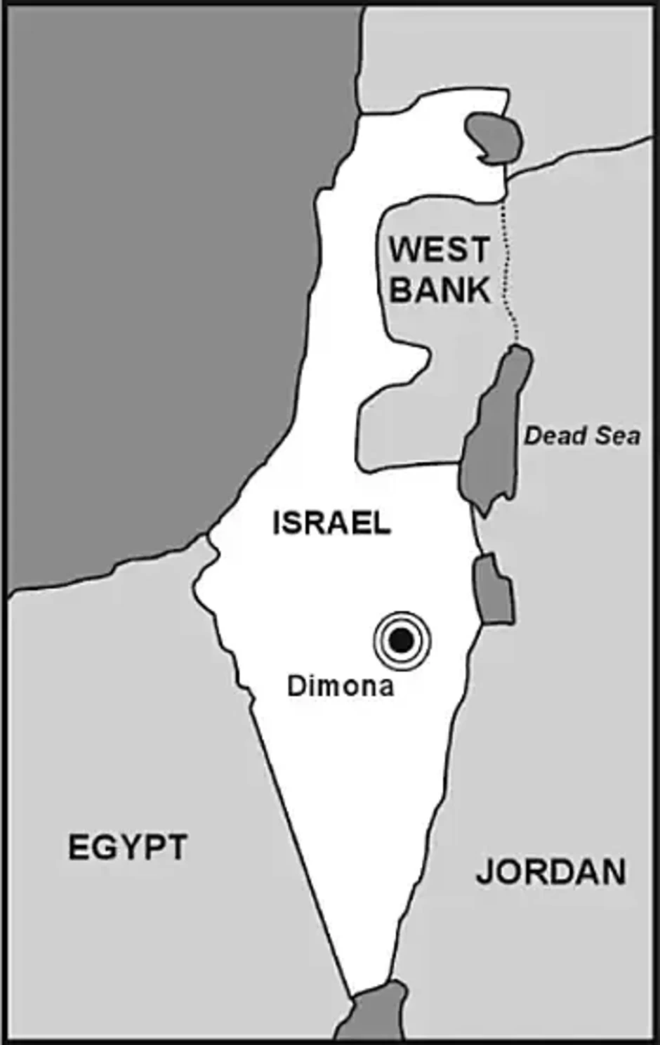 Iran phóng tên lửa vào thành phố 'có cơ sở hạt nhân' của Israel