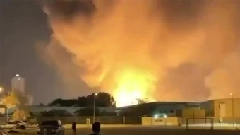 Iran tập kích căn cứ Mỹ để báo thù cho tướng không quân