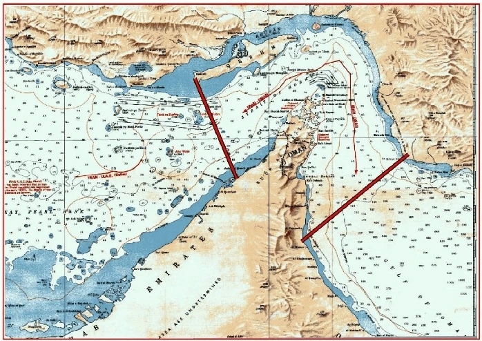 Iran tung bản đồ kiểm soát "yết hầu" Hormuz, bộ trưởng ngoại giao đi Bắc Kinh Iran tung bản đồ kiểm soát "yết hầu" Hormuz, bộ trưởng ngoại giao đi Bắc Kinh