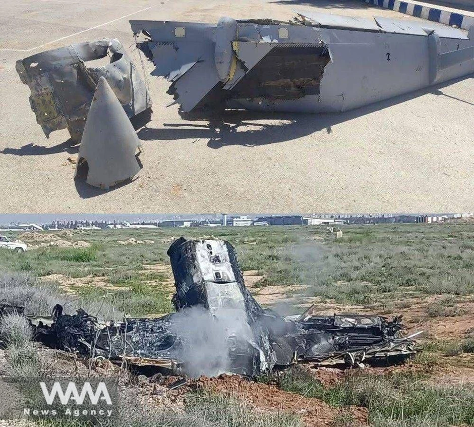 Iran tuyên bố bắn hạ 2 UAV đắt đỏ, giá 30 triệu USD của Mỹ