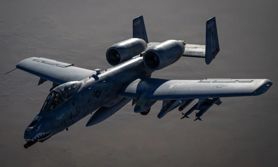 Iran tuyên bố bắn rơi cường kích A-10 Mỹ gần eo biển Hormuz Iran tuyên bố bắn rơi cường kích A-10 Mỹ gần eo biển Hormuz