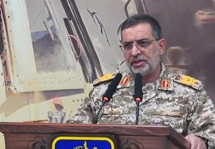 Iran tuyên bố hạ F-15 bằng hệ thống tự chế tạo, đẩy lùi tàu sân bay Mỹ Iran tuyên bố hạ F-15 bằng hệ thống tự chế tạo, đẩy lùi tàu sân bay Mỹ