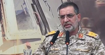 Iran tuyên bố hạ F-15 bằng hệ thống tự chế tạo, đẩy lùi tàu sân bay Mỹ