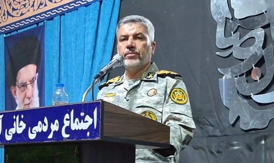 Iran tuyên bố ngừng tập kích trả đũa nhằm vào lực lượng Mỹ Iran tuyên bố ngừng tập kích trả đũa nhằm vào lực lượng Mỹ