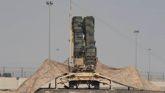 Iran tuyên bố 'phá hủy hoàn toàn' tổ hợp Patriot của Mỹ