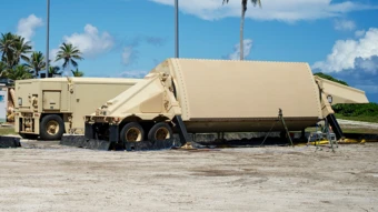 Iran tuyên bố phá hủy 'radar mắt thần' của lá chắn THAAD Mỹ