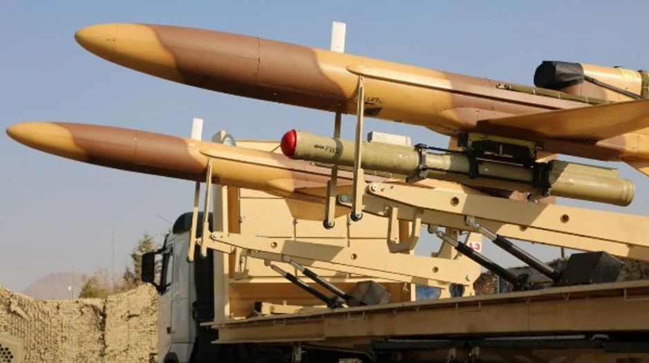 Iran tuyên bố sử dụng vũ khí chưa từng triển khai, tăng gấp đôi hỏa lực Iran tuyên bố sử dụng vũ khí chưa từng triển khai, tăng gấp đôi hỏa lực