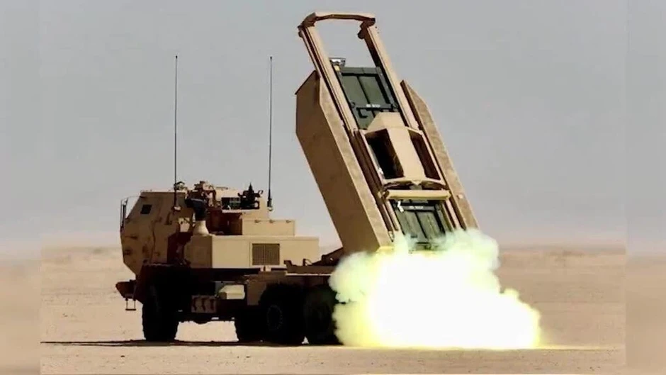Iran tuyên bố tập kích tổ hợp HIMARS Mỹ ở Kuwait Iran tuyên bố tập kích tổ hợp HIMARS Mỹ ở Kuwait