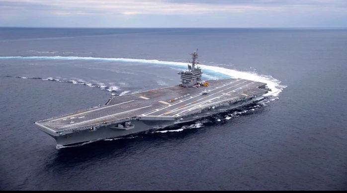 Iran tuyên bố tàu sân bay USS Abraham Lincoln "bị tấn công và rút nhanh", Mỹ nói gì? Iran tuyên bố tàu sân bay USS Abraham Lincoln "bị tấn công và rút nhanh", Mỹ nói gì?