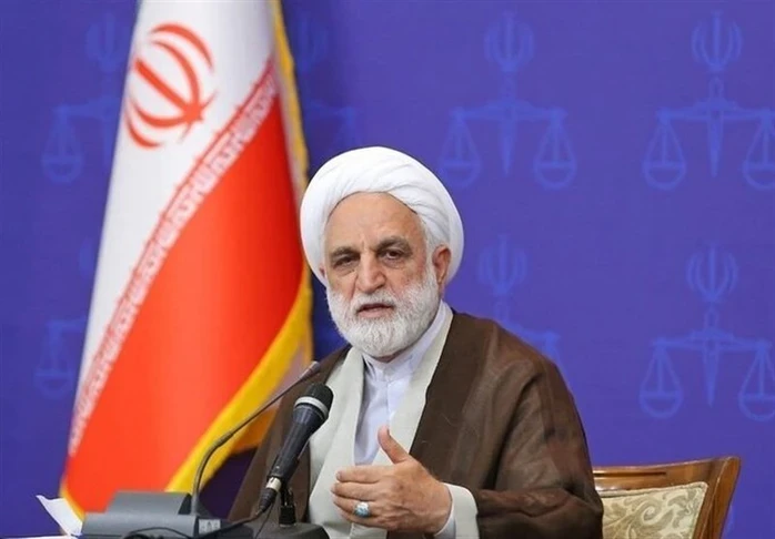 Iran tuyên bố vô hiệu hóa nhiều bom xuyên phá ngầm hạng "khủng" của Mỹ Iran tuyên bố vô hiệu hóa nhiều bom xuyên phá ngầm hạng "khủng" của Mỹ
