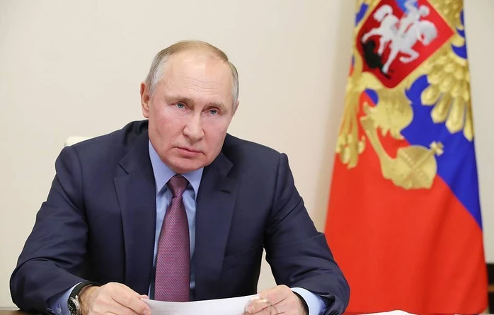 Iran xác nhận hợp tác quân sự với Nga, Tổng thống Putin đích thân lên tiếng Iran xác nhận hợp tác quân sự với Nga, Tổng thống Putin đích thân lên tiếng