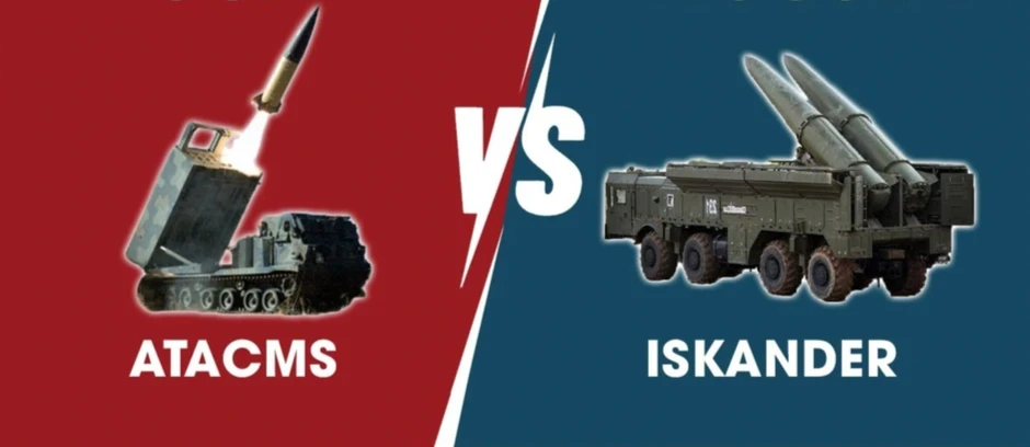 Iskander-M và ATACMS: Cuộc đối đầu Nga - Mỹ khốc liệt trên chiến trường Ukraine - Nga bắt bài, phòng không Ukraine bó tay chịu trận Iskander-M và ATACMS: Cuộc đối đầu Nga - Mỹ khốc liệt trên chiến trường Ukraine - Nga bắt bài, phòng không Ukraine bó tay chịu trận