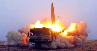 Iskander-M và ATACMS: Cuộc đối đầu Nga - Mỹ khốc liệt trên chiến trường Ukraine - Nga bắt bài,  phòng không Ukraine bó tay chịu trận