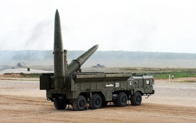 Iskander Nga đáng gờm gấp nhiều lần: Tầm bắn 1.000km, săn lùng F-16 Ukraine Iskander Nga đáng gờm gấp nhiều lần: Tầm bắn 1.000km, săn lùng F-16 Ukraine