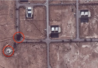 Israel biến tiêm kích Mỹ sản xuất của Iran thành đống sắt vụn