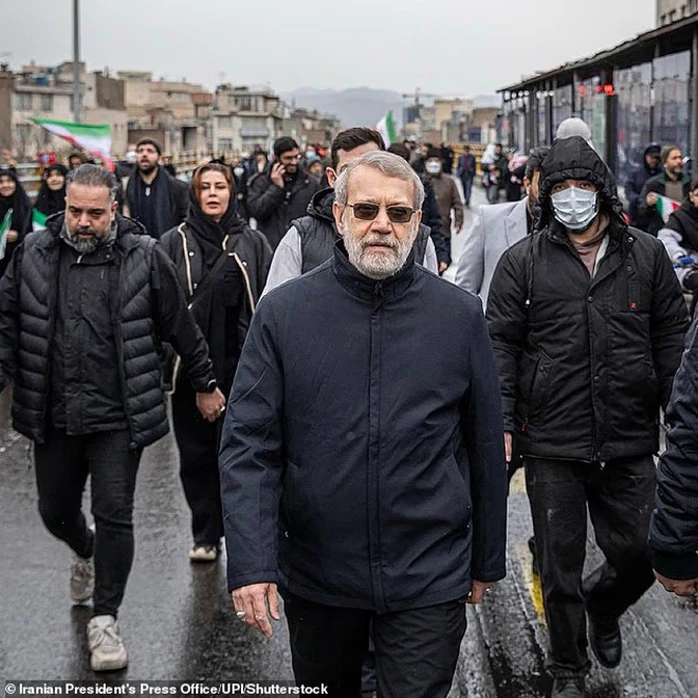 Israel chớp thời cơ sát hại ông Ali Larijani như thế nào? Israel chớp thời cơ sát hại ông Ali Larijani như thế nào?