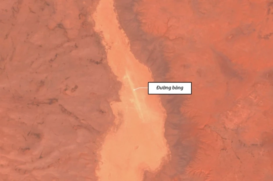 Israel có thể đã bí mật lập căn cứ ở Iraq trước khi tấn công Iran