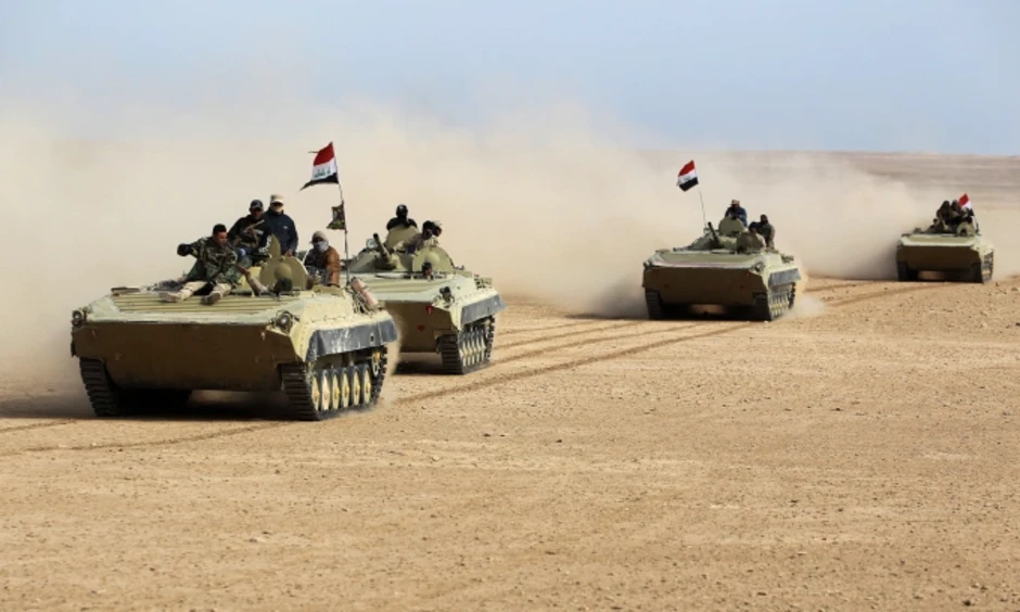 Israel có thể đã bí mật lập căn cứ ở Iraq trước khi tấn công Iran