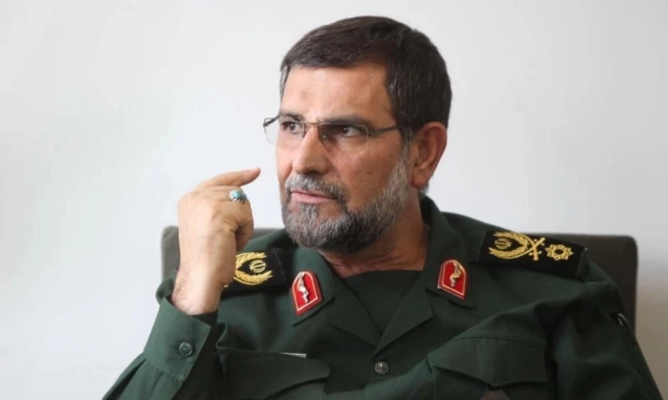 Israel có thể đã hạ sát tướng Iran phụ trách phong tỏa eo biển Hormuz Israel có thể đã hạ sát tướng Iran phụ trách phong tỏa eo biển Hormuz