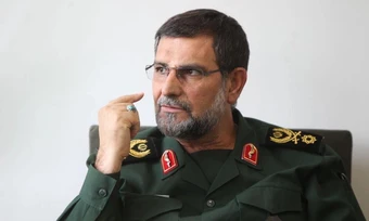 Israel có thể đã hạ sát tướng Iran phụ trách phong tỏa eo biển Hormuz