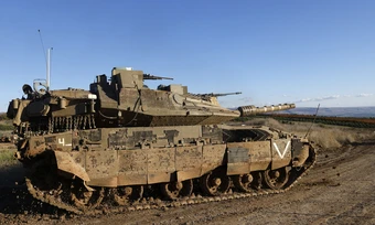 Israel điều tra cáo buộc 'quân nhân hôi của' ở miền nam Lebanon