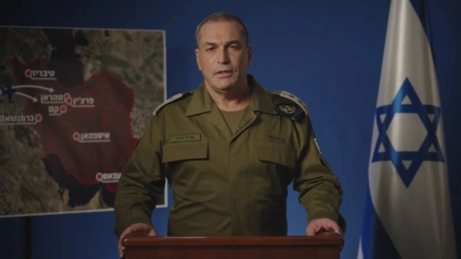 Israel dọa có 'bất ngờ' cho Iran trong giai đoạn mới của chiến sự Israel dọa có 'bất ngờ' cho Iran trong giai đoạn mới của chiến sự